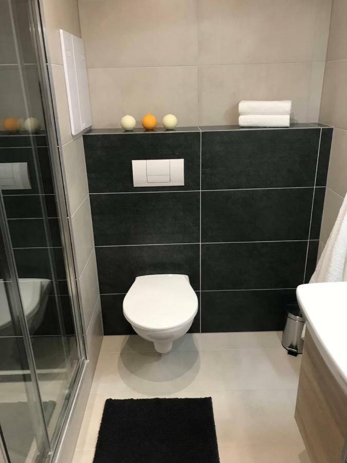 Apartment Poprad Dış mekan fotoğraf
