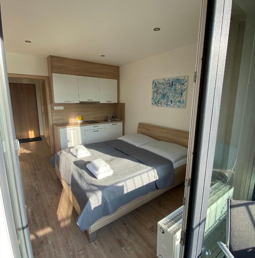 Apartment Poprad Dış mekan fotoğraf